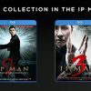 01s Ip Man: 4-Movie Collection Blu-Ray