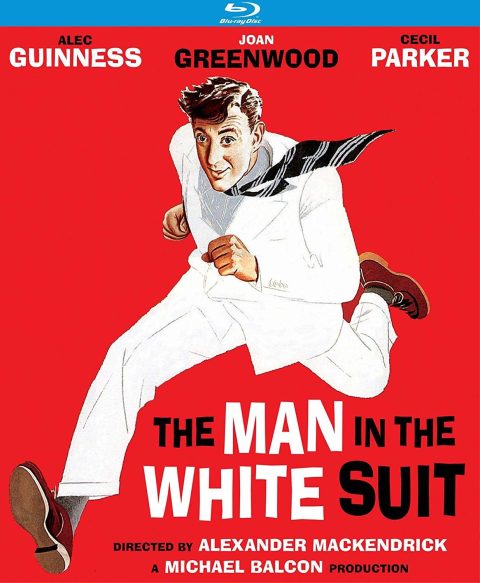 02 The Man in the White Suit Blu-Ray