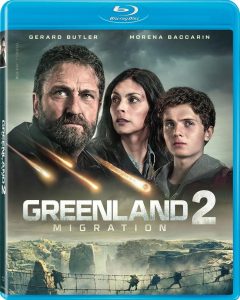 [PREVENTA] Greenland 2: Migration Blu-Ray