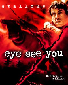 [USADO] Eye See You Blu-Ray (Detox / D-Tox /MVD Marquee Collection)