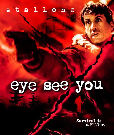 [USADO] Eye See You Blu-Ray (Detox / D-Tox /MVD Marquee Collection)
