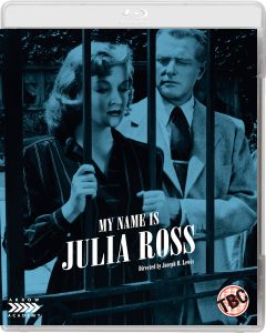 My Name is Julia Ross Blu-Ray ZONA B (UK)