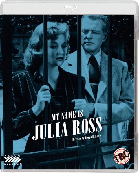 02 My Name is Julia Ross Blu-Ray ZONA B (UK)