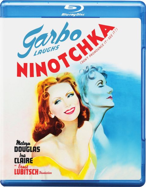 02 Ninotchka Blu-Ray
