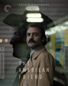Der amerikanische Freund (The American Friend) Blu-Ray (The Criterion Collection)