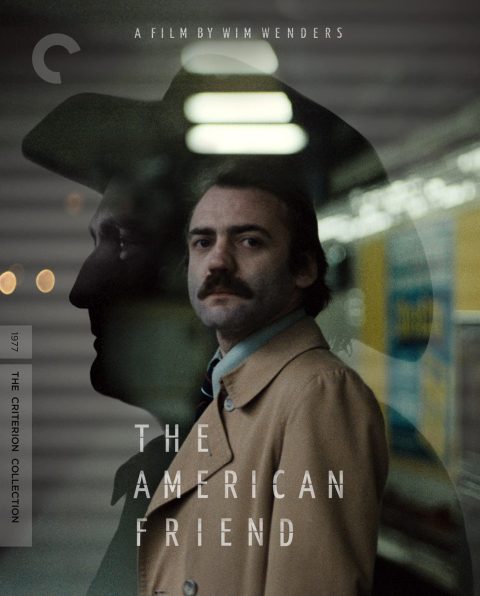 Der amerikanische Freund (The American Friend) Blu-Ray (The Criterion Collection)