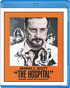The Hospital (1971) Blu-Ray