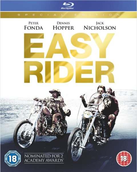 03 Easy Rider Blu-Ray (Special Edition) (UK)