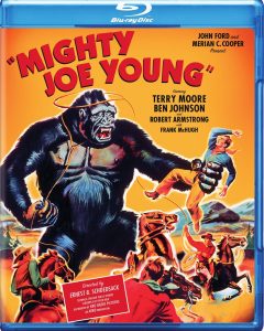Mighty Joe Young (1949) Blu-Ray