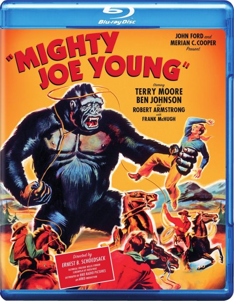 Mighty Joe Young (1949) Blu-Ray