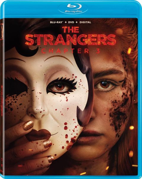 03 The Strangers: Chapter 3 Blu-Ray