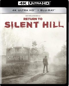 [PREVENTA] Return to Silent Hill UHD4K + Blu-Ray