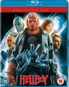Hellboy Blu-Ray (Director's Cut) (UK)
