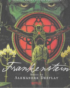 Frankenstein - Original Motion Picture Soundtrack CD