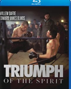 [PREVENTA] Triumph of the Spirit Blu-Ray