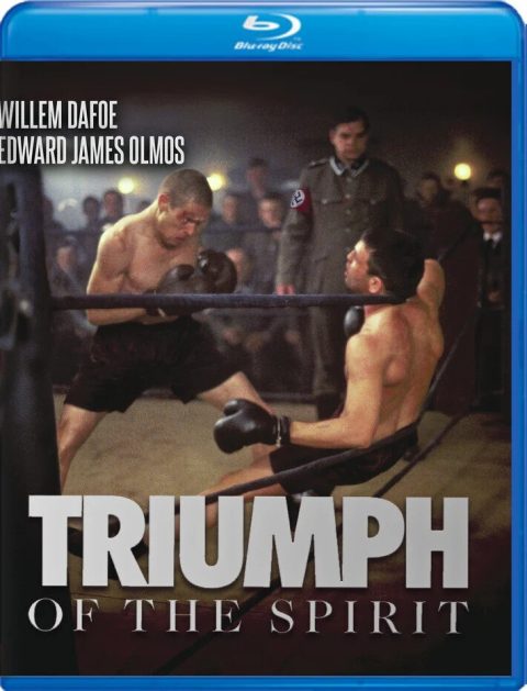 05 Triumph of the Spirit Blu-Ray