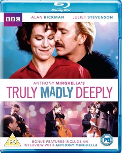 Truly Madly Deepley Blu-Ray (UK)