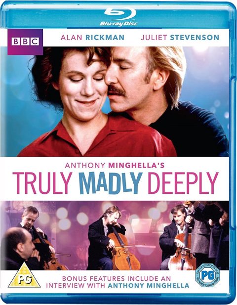 05 Truly Madly Deepley Blu-Ray (UK)