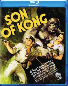 Son of Kong Blu-Ray