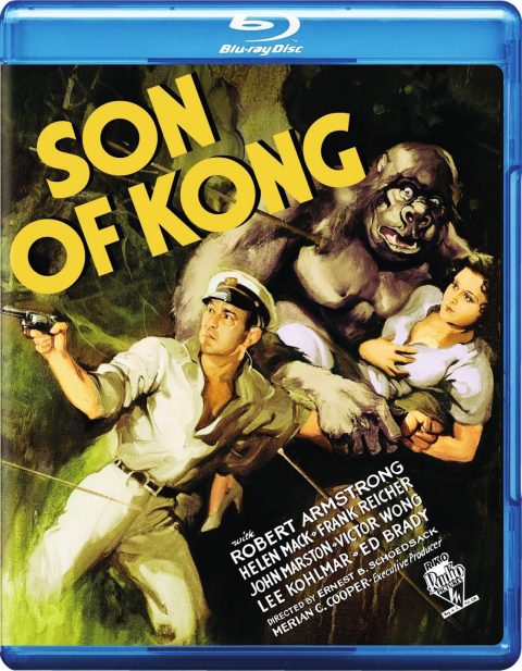 05 Son of Kong Blu-Ray