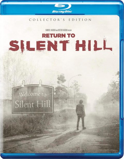 05 Return to Silent Hill Blu-Ray