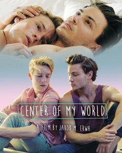 Die Mitte der Welt (Center of My World) Blu-Ray