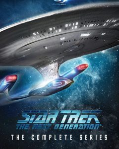 Star Trek: The Next Generation: The Complete Series Blu-Ray