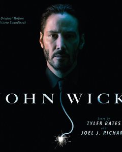 John Wick - Original Motion Picture Soundtrack CD
