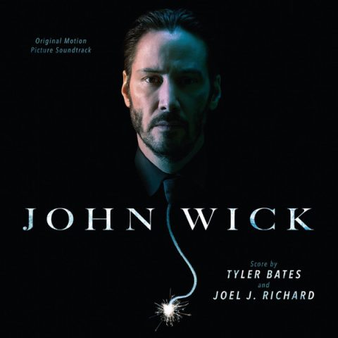 John Wick - Original Motion Picture Soundtrack CD