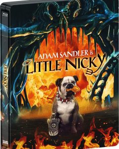 [PREVENTA] Little Nicky Blu-Ray (SteelBook)