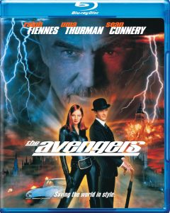 [USADO] The Avengers Blu-Ray