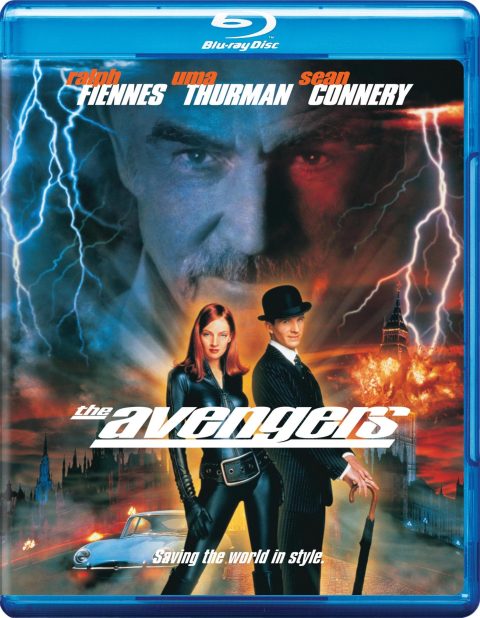 [USADO] The Avengers Blu-Ray