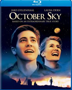 October Sky Blu-Ray