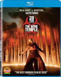 [PREVENTA] 28 Years Later: The Bone Temple Blu-Ray