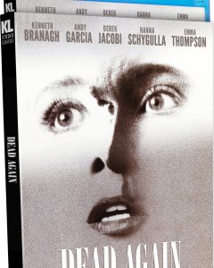 [PREVENTA] Dead Again Blu-Ray (Special Edition)