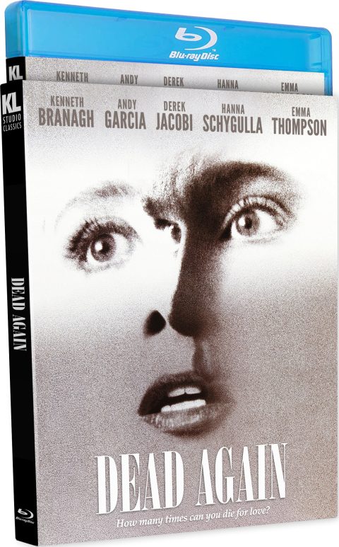 07 Dead Again Blu-Ray (Special Edition)
