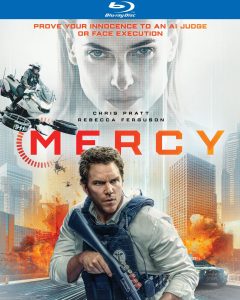 [PREVENTA] Mercy Blu-Ray