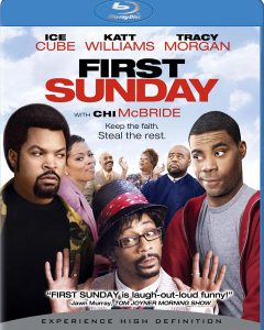 [USADO] First Sunday Blu-Ray