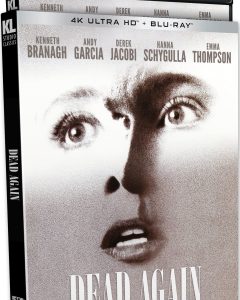 [PREVENTA] Dead Again UHD4K + Blu-Ray (Special Edition)