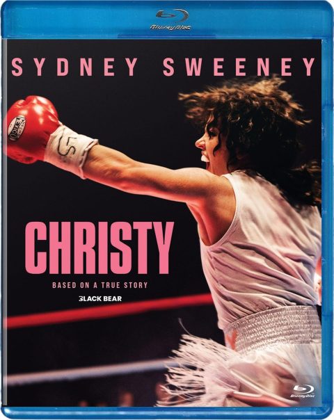 Christy Blu-Ray