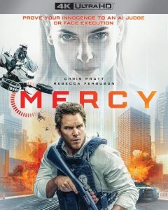 [PREVENTA] Mercy UHD4K + Blu-Ray