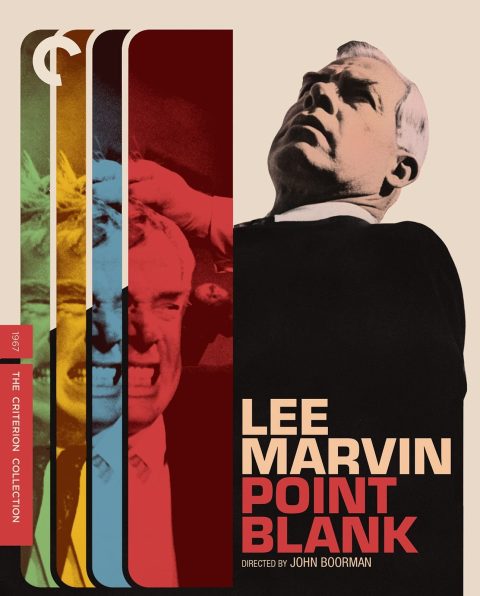 09 Point Blank UHD4K + Blu-Ray (The Criterion Collection)