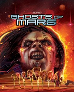 [PREVENTA] Ghosts of Mars UHD4K + Blu-Ray (Amazon Exclusive SteelBook)