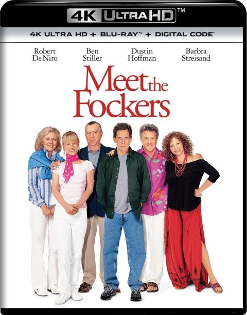 10 Meet the Fockers UHD4K + Blu-Ray