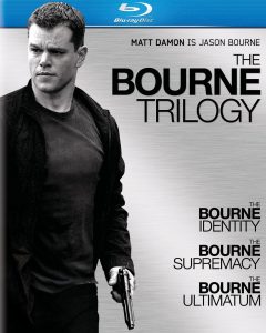 [USADO] The Bourne Trilogy Blu-ray