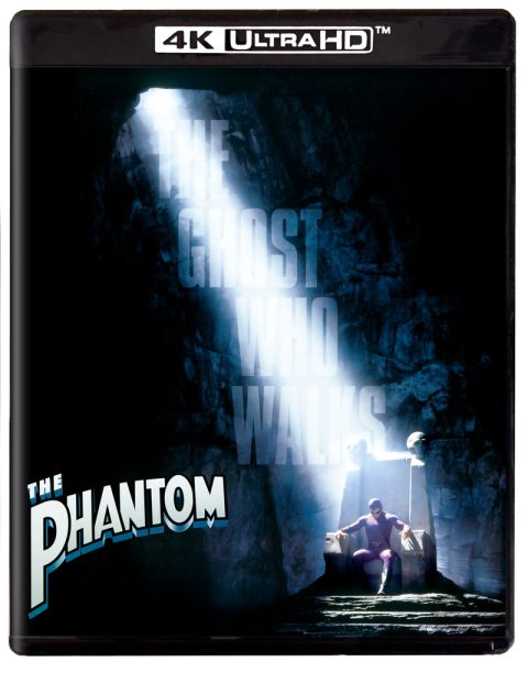 11a The Phantom UHD4K + Blu-Ray