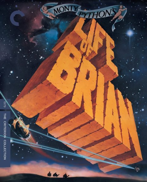 Monty Phyton’s Life of Brian Blu-Ray (The Criterion Collection)