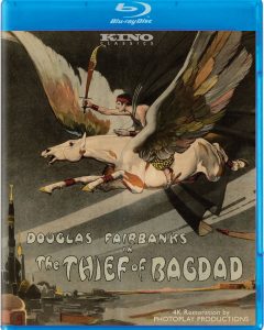 [PREVENTA] The Thief of Bagdad (1924) Blu-Ray (Kino Classics)