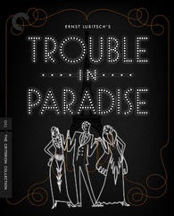 [PREVENTA] Trouble in Paradise Blu-Ray (The Criterion Collection)