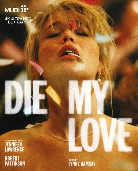 Die, My Love UHD4K (MUBI) (Incluye Slipcover)